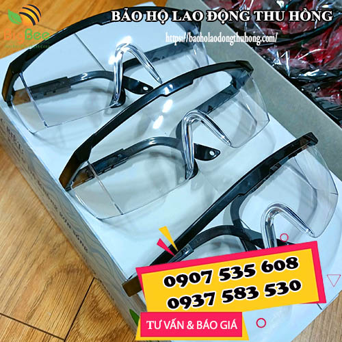 Kính mắt trong suốt DKT Đài Loan