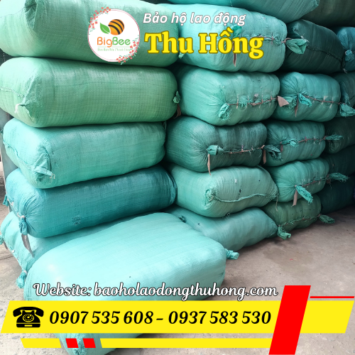 Lên hàng miễn phí 3000kg giẻ lau màu tại kho 03 Lên hàng miễn phí 3000kg giẻ lau màu tại kho 03
