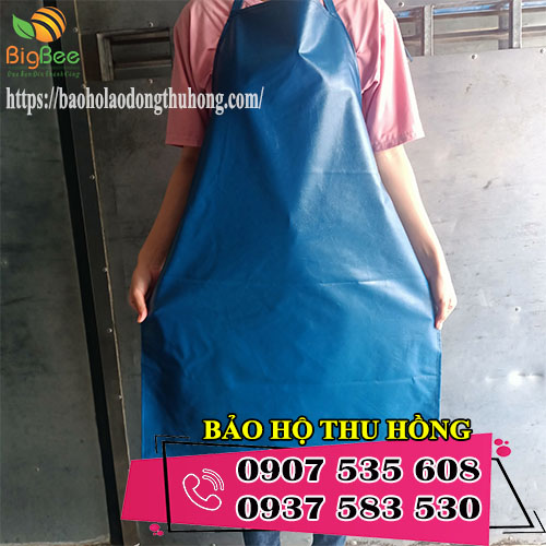 Lí do bạn nên sử dụng tạp dề nhựa chống hóa chất?