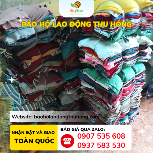 Vải lau tái chế Sử dụng vải lau tái chế giúp ích cho sự phát triển của doanh nghiệp