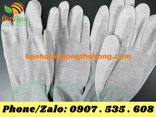 lợi ích khi mua găng tay bảo hộ phủ PU dùng trong phòng sạch