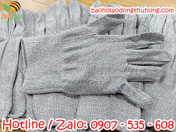 Lợi ích khi sử dụng găng tay chống cắt