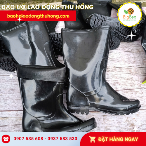 Lý do nên chọn sử dụng ủng nhựa Vitas Lý do nên chọn sử dụng ủng nhựa Vitas