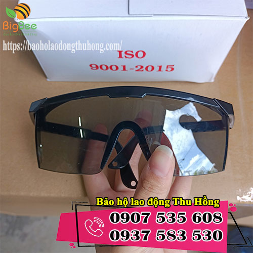 Mắt kính bảo hộ chống bụi, chống tia UV