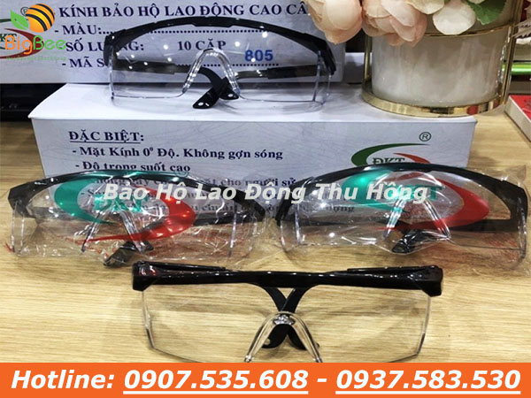 mắt kính bảo hộ Đài Loan rẻ nhất ở đâu?