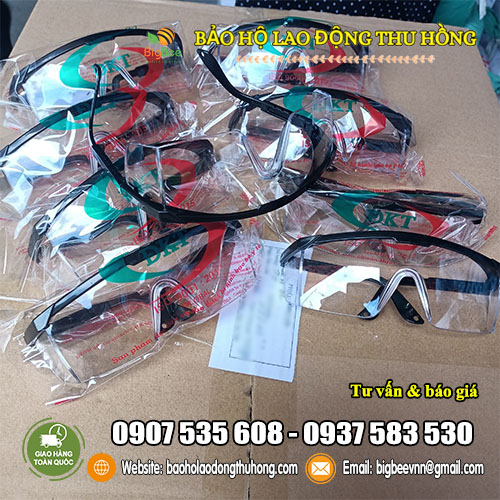 mắt kính bảo hộ DKT của Thu Hồng mắt kính bảo hộ DKT của Thu Hồng