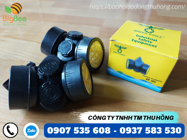 Mặt nạ bảo hộ lọc độc giá sỉ rẻ, loại tốt nhất