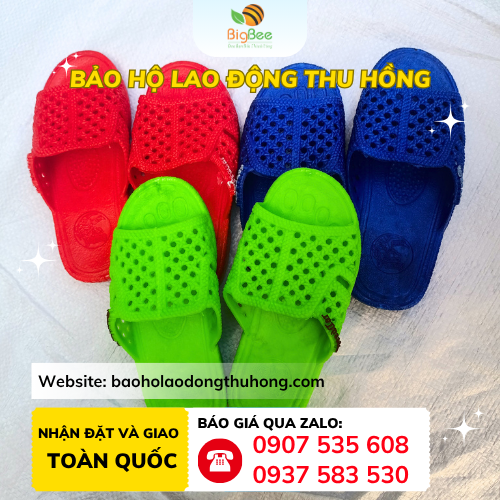 Dép nhựa tổ ong trẻ em Mẫu dép nhựa tổ ong trẻ em được yêu thích