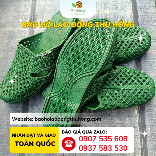 Mẫu dép tổ ong bít mũi đẹp cho người lớn Mẫu dép tổ ong bít mũi đẹp cho người lớn