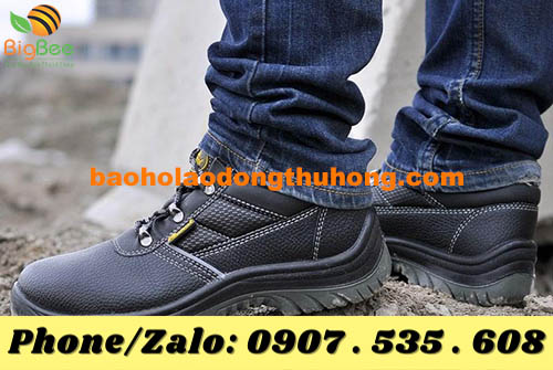 mẫu giày bảo hộ lao động, giày công nhân nhập khẩu các loại
