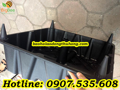 mẫu hộp nhựa xây dựng uboot của Thu Hồng