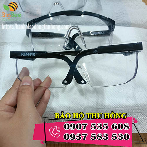 mẫu kính bảo hộ chống bụi Kint