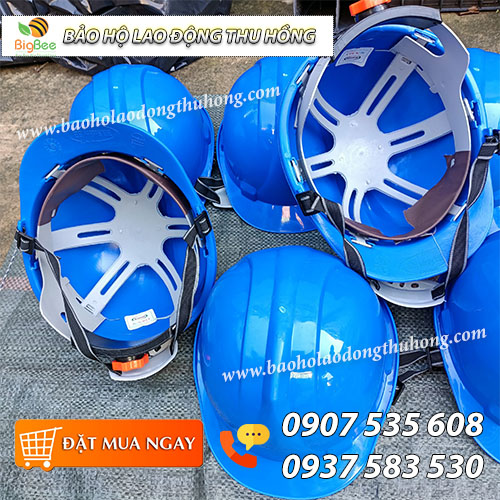 Mũ bảo hiểm công nhân xây dựng giá rẻ giao sỉ tại TPHCM Mũ bảo hiểm công nhân xây dựng giá rẻ giao sỉ tại TPHCM