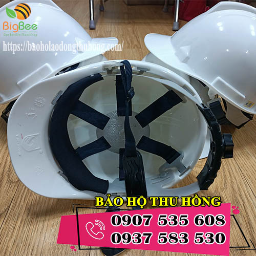 Mũ bảo hộ kỹ sư có nút vặn