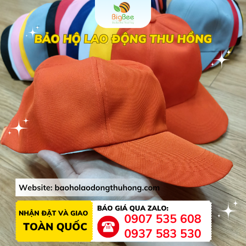 Mũ lưỡi trai nam nữ đẹp Mũ lưỡi trai nam nữ đẹp