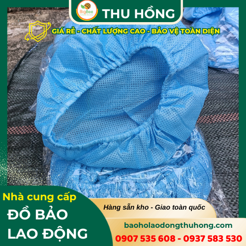 Mũ lưới trùm tóc công nhân Mũ lưới trùm tóc công nhân
