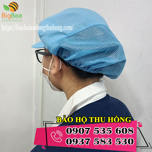 mũ nón công nhân giá sỉ rẻ