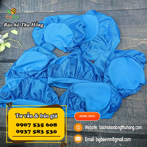 Mũ nón lưới trùm tóc công nhân dáng tròn Mũ nón lưới trùm tóc công nhân dáng tròn