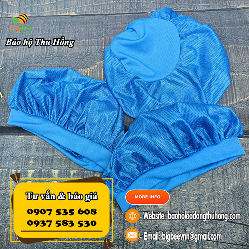 Mũ nón lưới trùm tóc nam nữ kích thước freesize