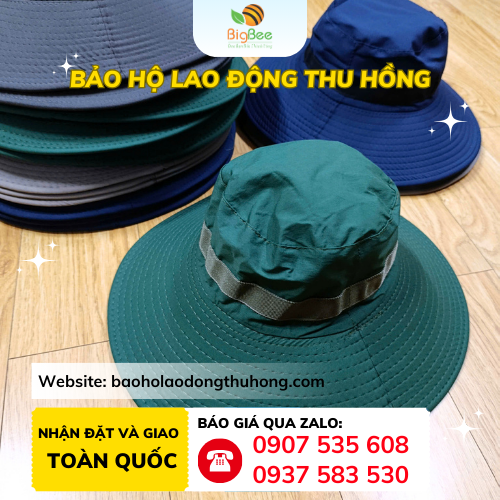 Mũ tai bèo số lượng lớn giá sỉ tận kho Mũ tai bèo chống nắng rộng vành giá sỉ tận kho