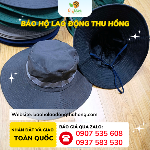 Mũ tai bèo chống nắng rộng vành siêu đẹp Mũ tai bèo chống nắng rộng vành siêu đẹp
