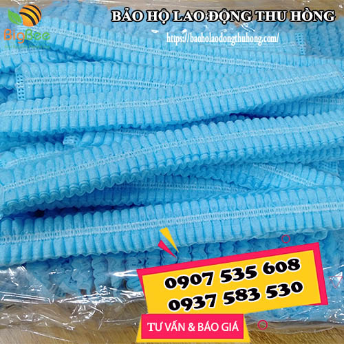 Mũ trùm đầu y tế cho bác sĩ, y tá Mũ trùm đầu y tế cho bác sĩ, y tá