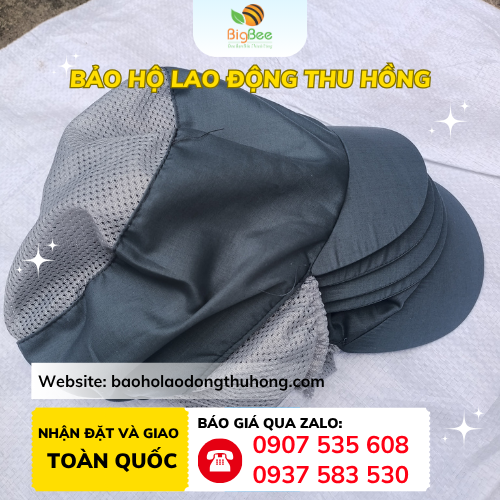 Mũ trùm tóc công nhân chất lượng cao Mũ trùm tóc công nhân chất lượng cao