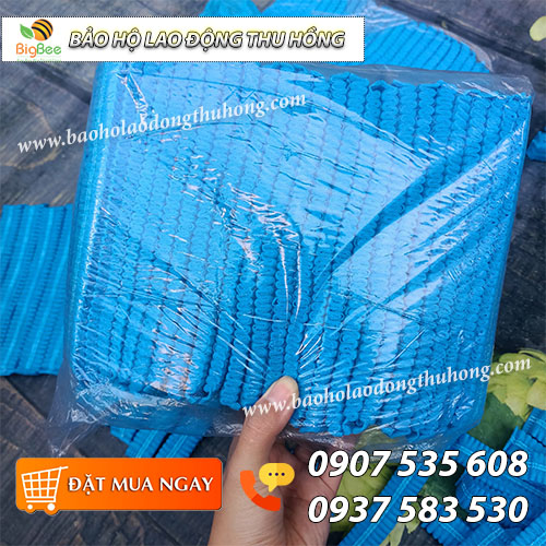 Mũ y tế dùng 1 lần freesize nam nữ Mũ y tế dùng 1 lần freesize nam nữ