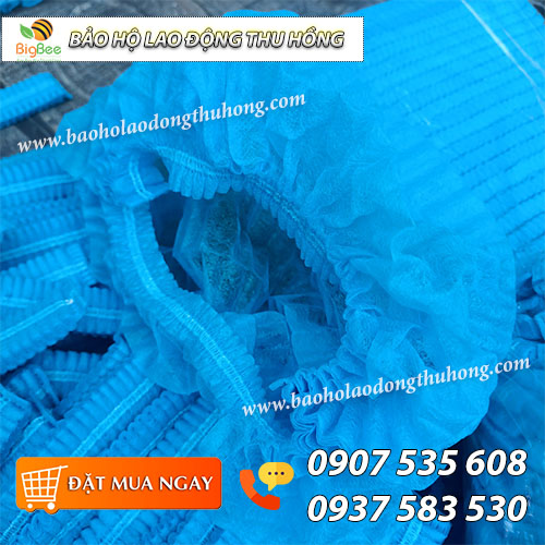 Mũ y tế màu xanh cho bác sĩ, y tá Mũ y tế màu xanh cho bác sĩ, y tá