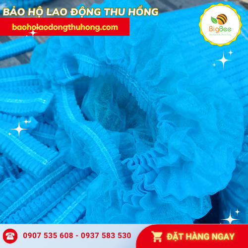 Mua 100 cái nón trùm tóc y tế giá rẻ tại Thu Hồng Mua 100 cái nón trùm tóc y tế giá rẻ tại Thu Hồng