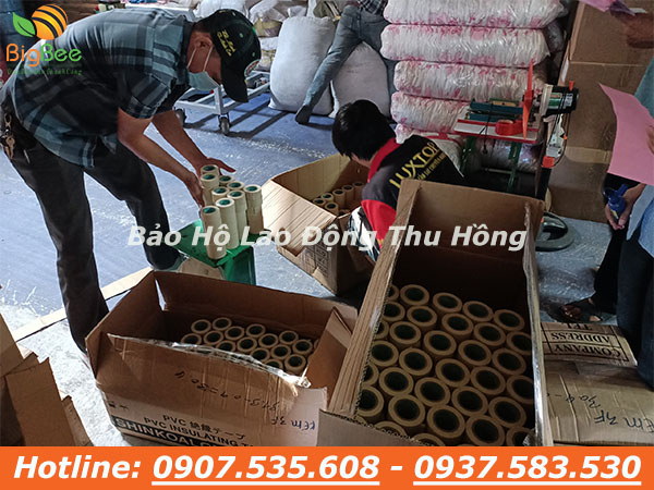 mua bán đồ bảo hộ lao động giá sỉ rẻ huyện bình chánh 03