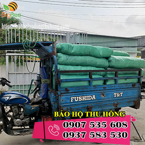 mua bán găng tay bảo hộ giá sỉ tại kho Bình Chánh