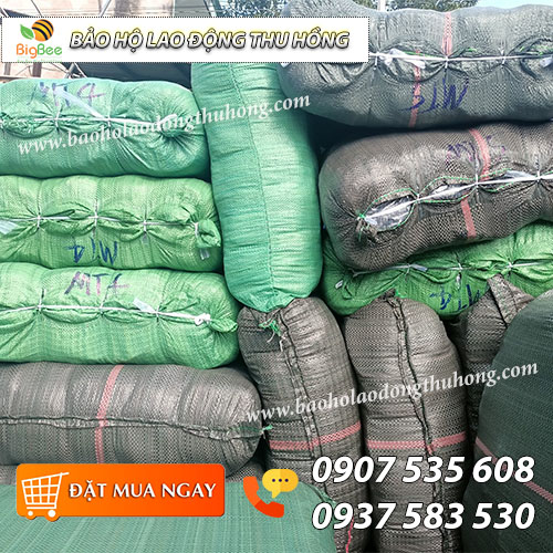 Mua bán sỉ găng tay màu muối tiêu 40g kim 7 tại kho Thu Hồng Mua bán sỉ găng tay màu muối tiêu 40g kim 7 tại kho Thu Hồng