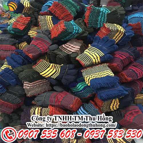 Mua bao tay thời trang sợi len giá sỉ ở đâu