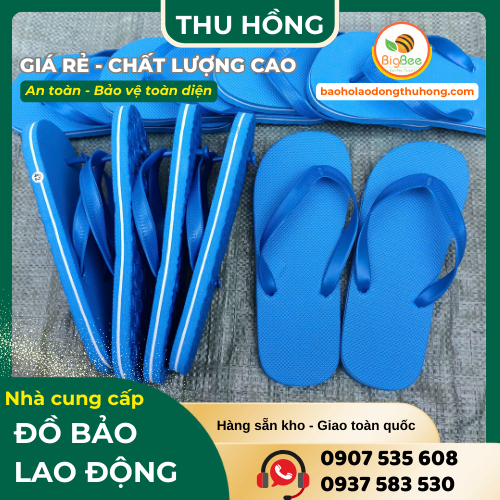 Mua dép xỏ ngón giá sỉ HCM đa dạng size màu Mua dép xỏ ngón giá sỉ HCM đa dạng size màu