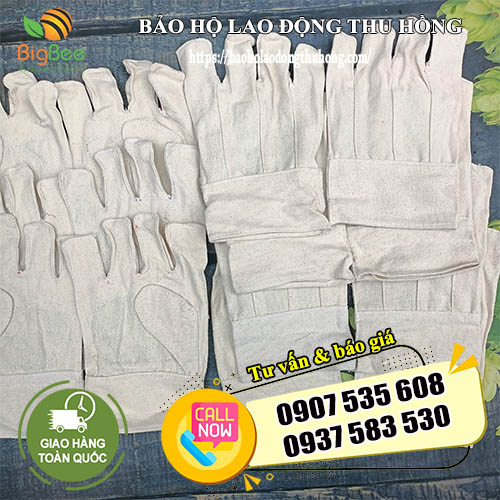 mua găng tay bảo hộ vải bạt 7 8 9 giá rẻ ở đâu? mua găng tay bảo hộ vải bạt 7 8 9 giá rẻ ở đâu?