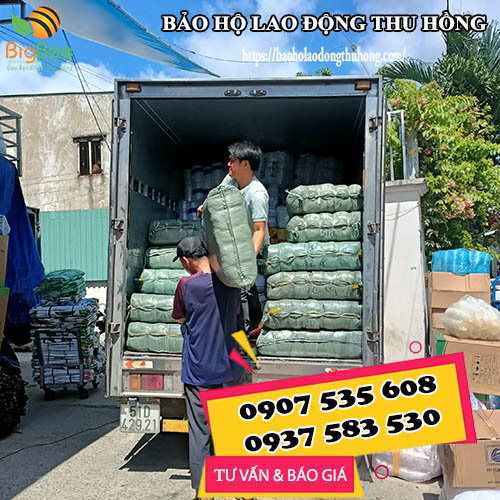 Mua găng tay len bảo hộ lao động số lượng lớn ở đâu Mua găng tay len bảo hộ lao động số lượng lớn ở đâu