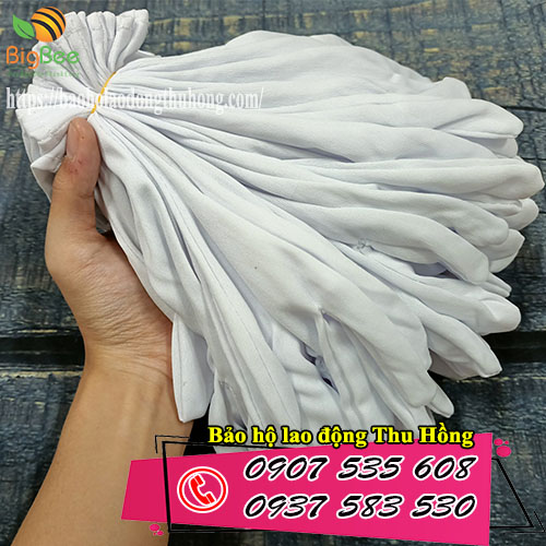 mua găng tay vải trắng T10 số lượng lớn ở đâu