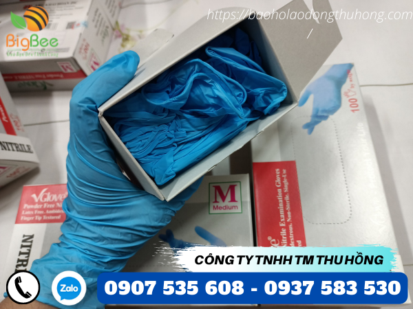Mua găng tay y tế Vglove giá rẻ ở đâu?