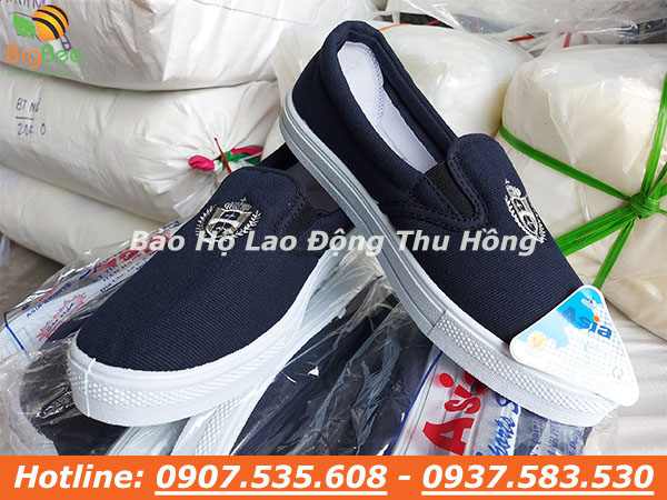 mua giày ASIA xanh đen giá rẻ ở đâu?