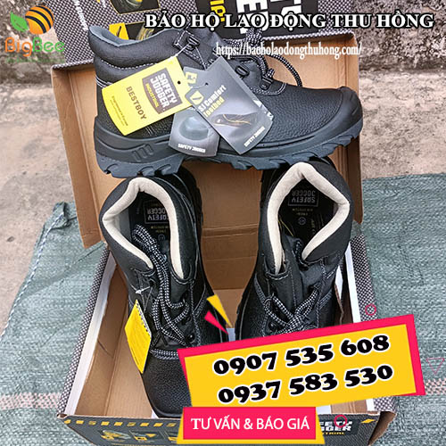 mua giày bảo hộ jogger bestboy ở đâu