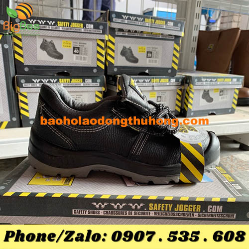 mua giày bảo hộ Jogger (Bỉ) giá rẻ, chính hãng ở đâu?