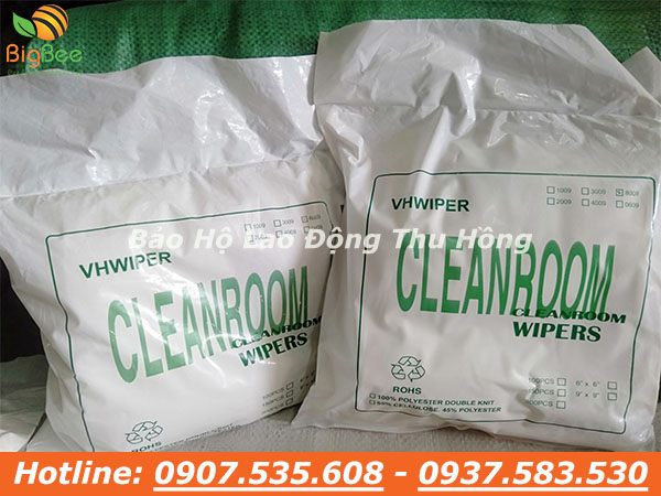 mua khăn lau phòng sạch các loại ở đâu rẻ?