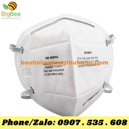 mua khẩu trang 3M giá rẻ, lọc bụi tốt ở đâu?
