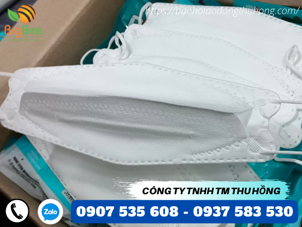 Mua khẩu trang 4D KF94 ở đâu rẻ?