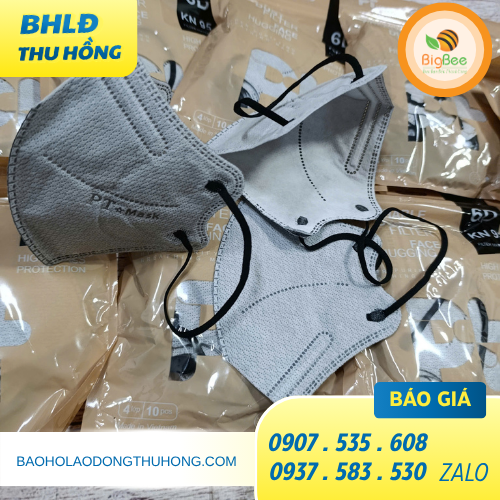 Mua khẩu trang 6d KN95 giá sỉ tốt nhất ở đâu? Mua khẩu trang 6d KN95 giá sỉ tốt nhất ở đâu?