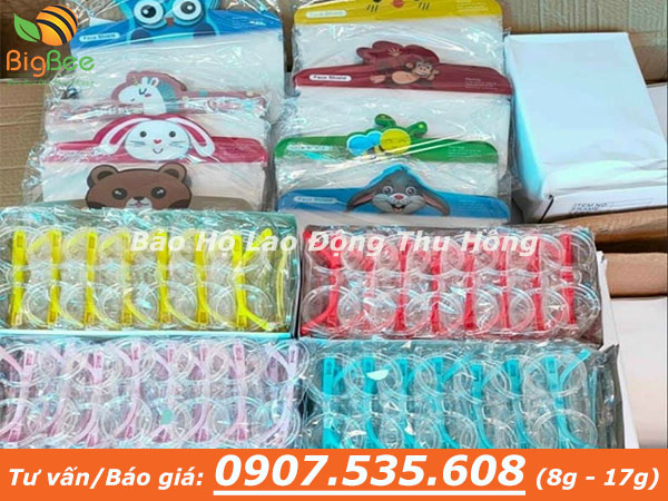 mua kính chắn giọt bắn nhiều ưu đãi tại Công ty Thu Hồng