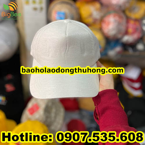 Mua nón kết vải trơn tại xưởng được ưu đãi gì?