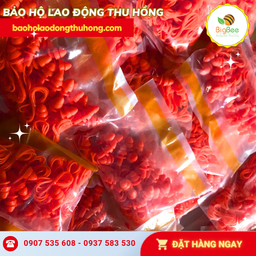 Mua online nút bịt tai giảm ồn có dây giá rẻ tại TPHCM Mua online nút bịt tai giảm ồn có dây giá rẻ tại TPHCM