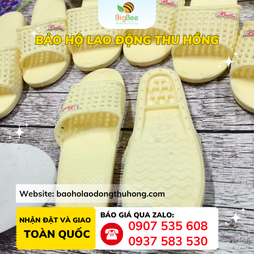 Mua sỉ dép tổ ong Bela đủ màu, đủ size tại Thu Hồng Mua sỉ dép tổ ong Bela đủ màu, đủ size tại Thu Hồng